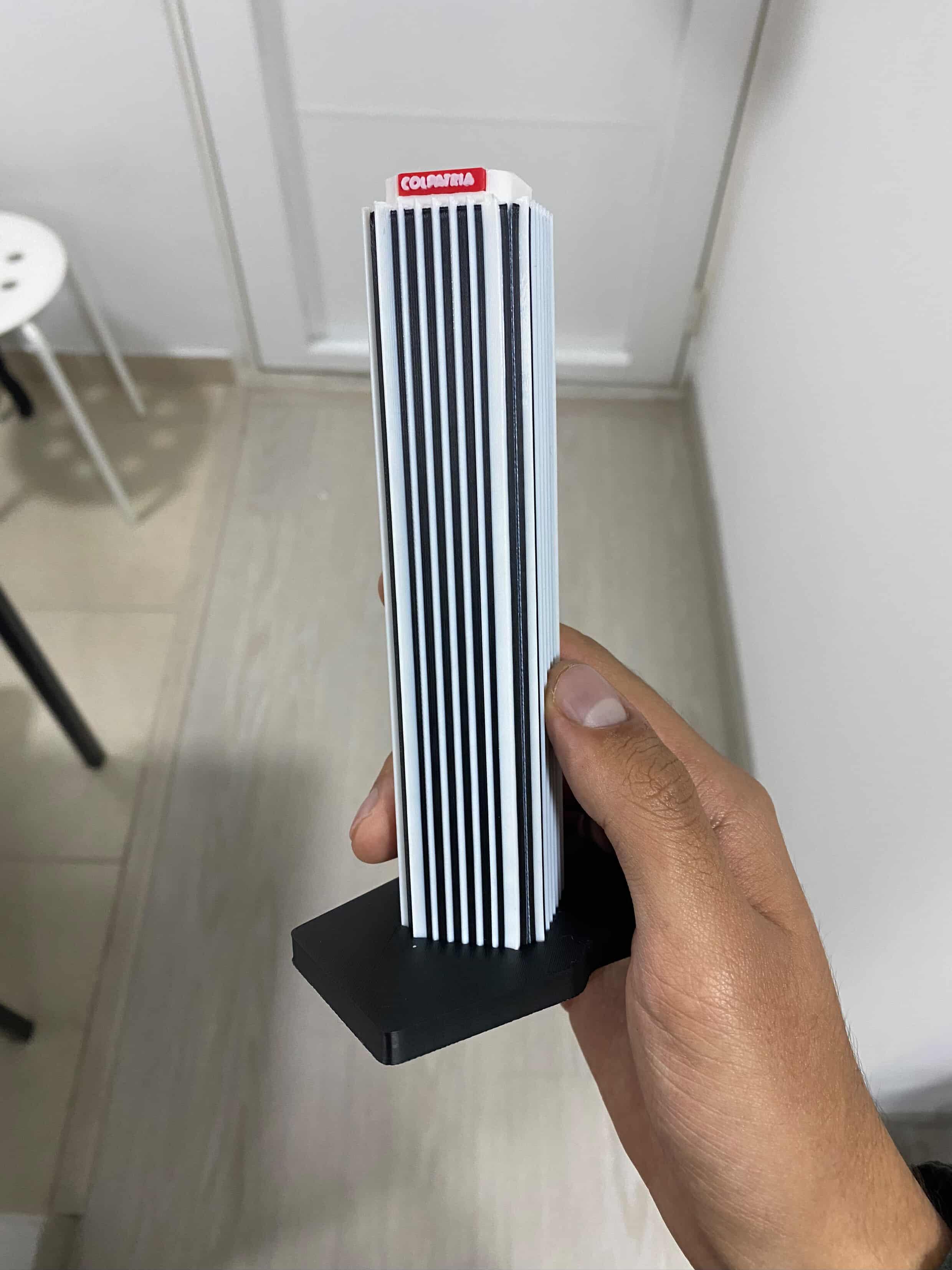 Proyecto de impresión 3D